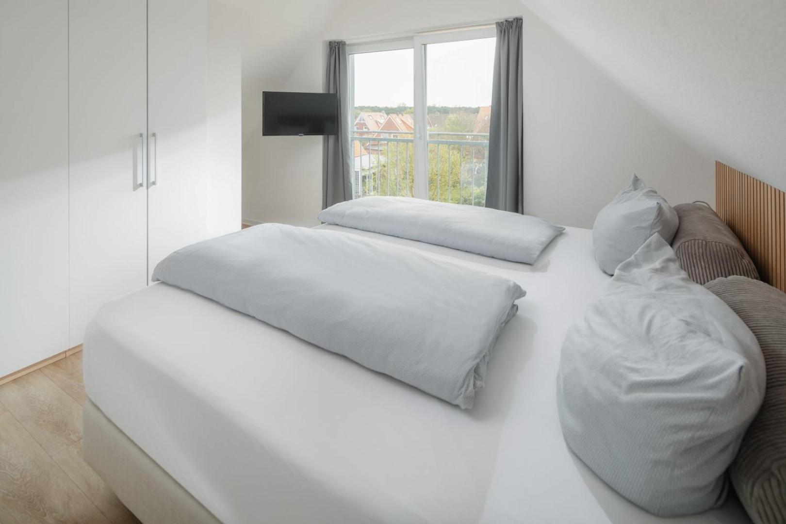 Apartamento Haus an den Dünen Norderney Exterior foto