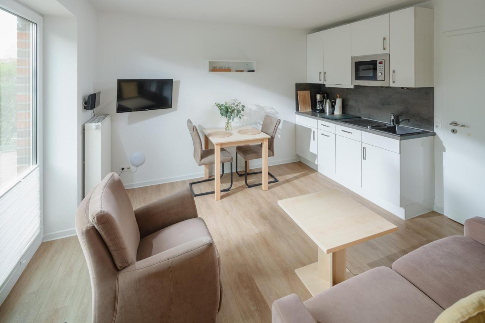 Apartamento Haus an den Dünen Norderney Exterior foto