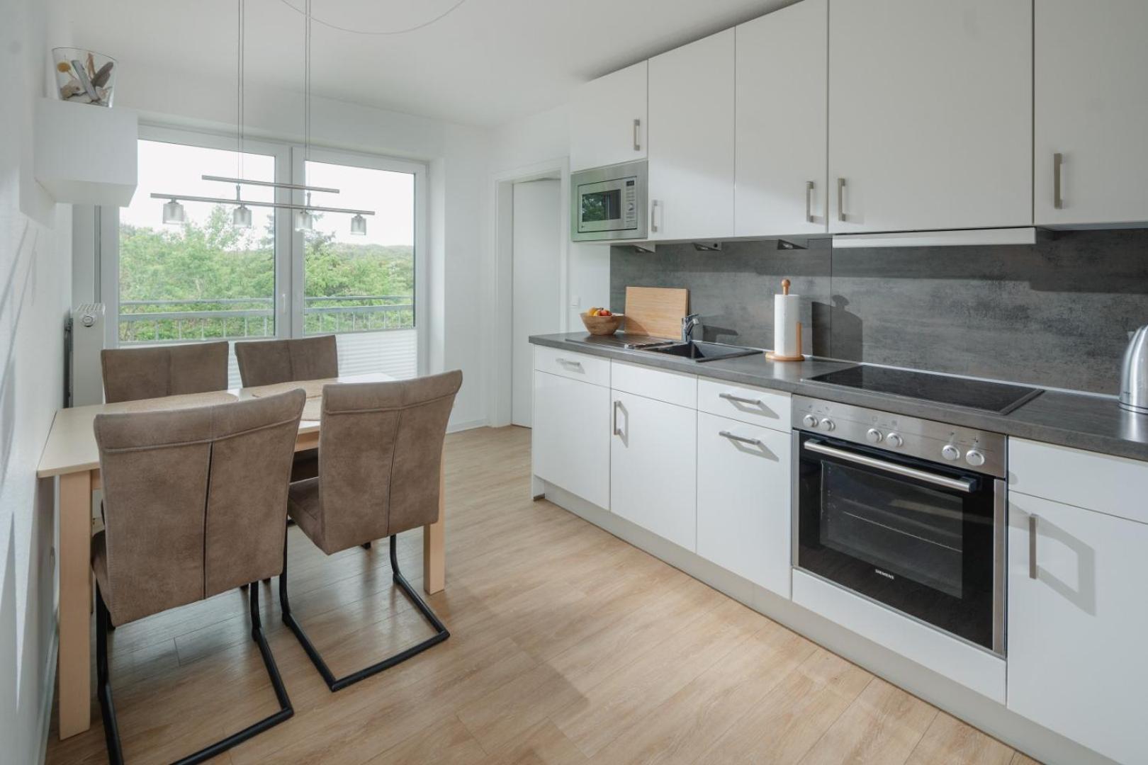 Apartamento Haus an den Dünen Norderney Exterior foto